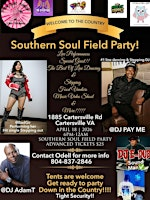 Southern Soul Field Party | 1885 Cartersville Rd