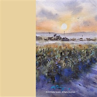 Keiko Tanabe-Painting Impressions with Watercolor | Franciscan Life Process Center