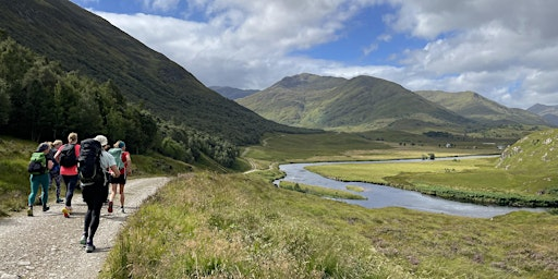 Intro to Fastpacking - Glen Affric | Glen Affric