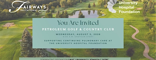 Fairways Invitational Golf Tournament | Edmonton Petroleum Golf & Country Club