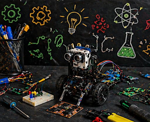 The Studio Session: STEM Design Camp (youth ages 8 - 13) | 10085 Allisonville Rd
