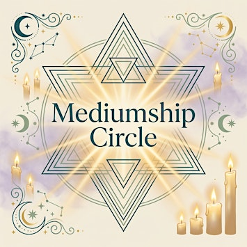 Mediumship Circle, Bi-monthly | Fusion Beauty Collective