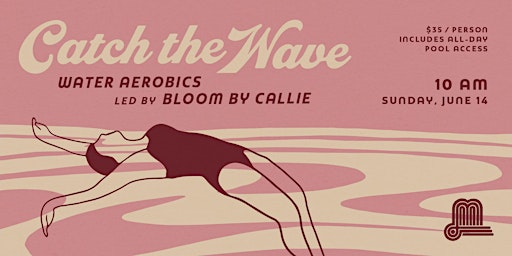 Catch the Wave Water Aerobics | Hotel Magdalena