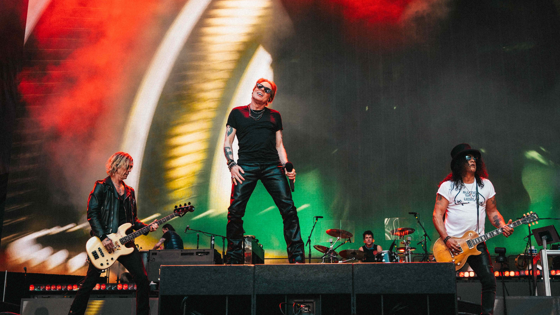 Guns N' Roses - World Tour 2026 2026 (Berlin) | Uber Arena