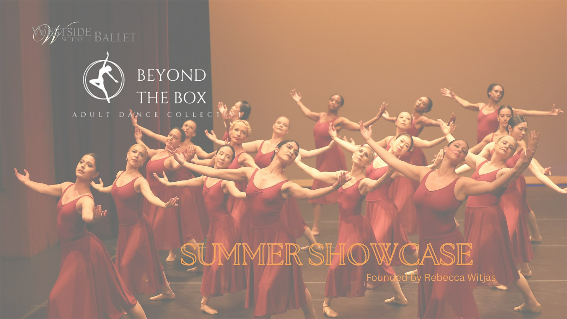 Summer Showcase | The Eli and Edythe Broad Stage