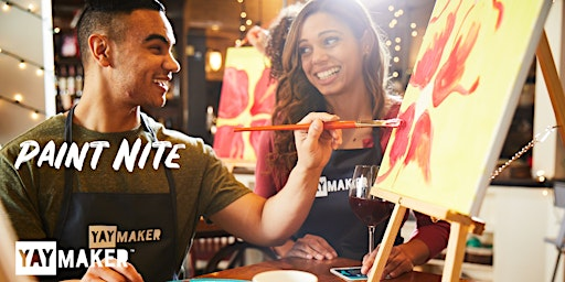 Paint Nite Brand Creative Events | Novotel Toronto Centre