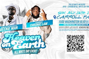 The Ultimate Weekend: Heaven On Earth | Carroll Park