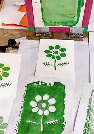 Print with Tara Dean | Ruthin Craft Centre