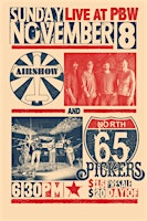AIRSHOW X 65 North Pickers LIVE at PBW | Paducah Beer Werks