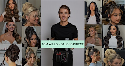Tom Wills x Salons Direct Styling Masterclass | Salons Direct