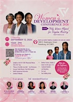 Women's Development Conference 2026 - VA 4th Jurisdiction COGIC | Faith & Hope Temple COGIC