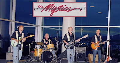The Mystics | The Sapphire Room at The Riverside Hotel