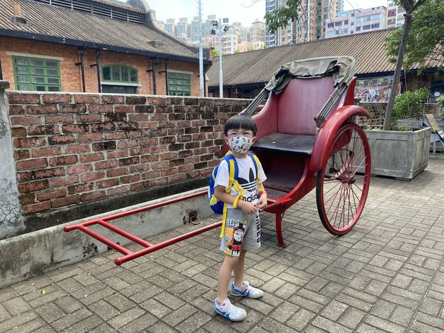 [土瓜灣] 牛棚藝術村及附近Cafe推介