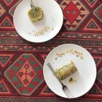 Delicacy in Istanbul