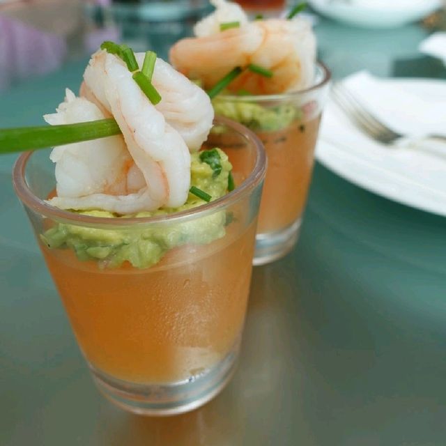 牛油果主題Afternoon tea