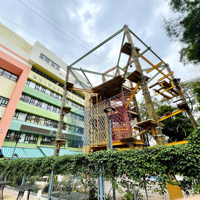 涼住冷氣玩歷奇樂園！3歲玩得！