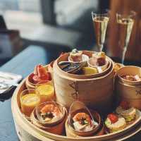 W Hotel CP值超高既下午茶 