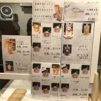 大阪・難波でベビーカステラ！「Hitotsubu」