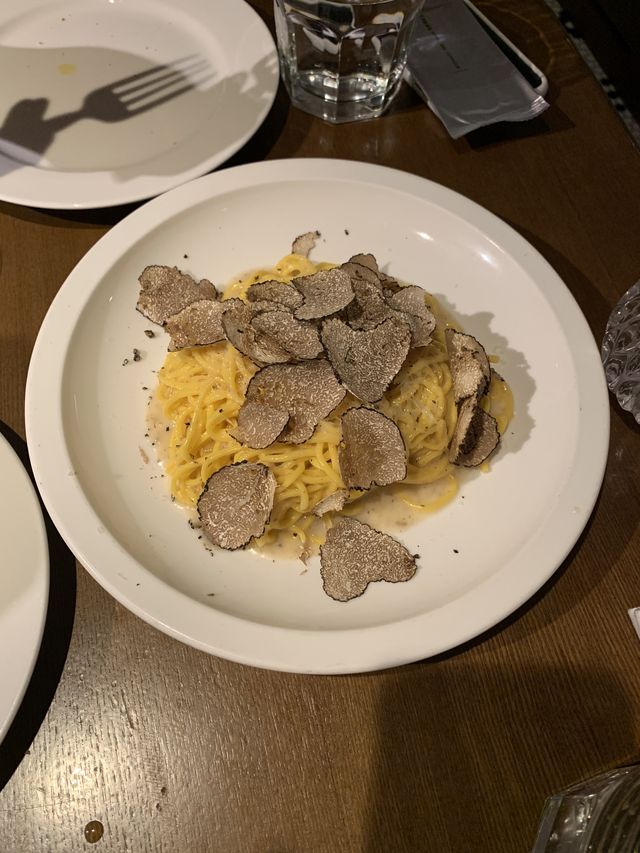 手工意粉在Pici