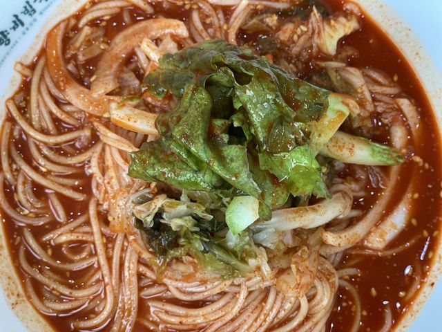 광명ㅣ또 생각나는 비빔국수 맛집, 망향비빔국수