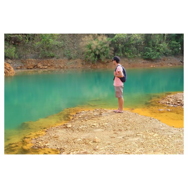 แกรนด์แคนยอน หนองบัว จันทบุรี ✨