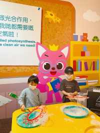 聖誕親子活動 | 召集Babyshark鐵粉 | 全港首創PinkfongBabyShark海洋保育體驗營 