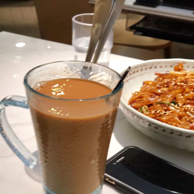 性價比都ok的餐廳:牛奶冰室 性價比都ok的餐廳:牛奶冰室