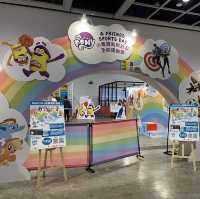 室內放電親子好去處：小馬寶莉與好友全能運動會