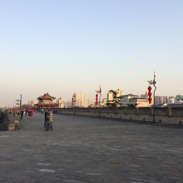 Beautiful Xi'an