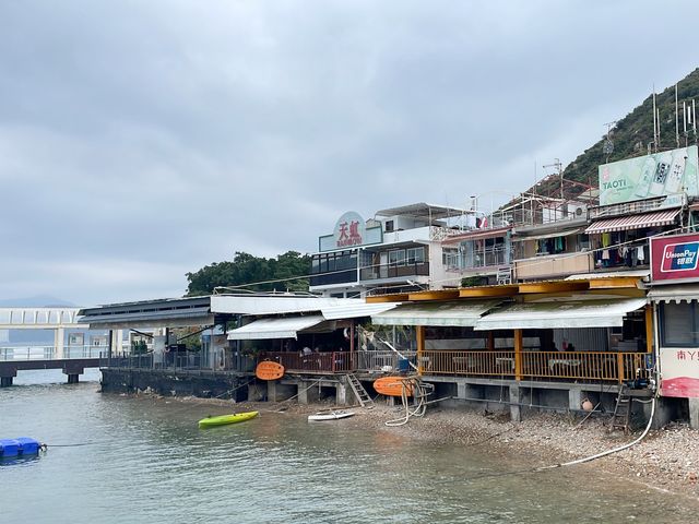 南丫島一遊