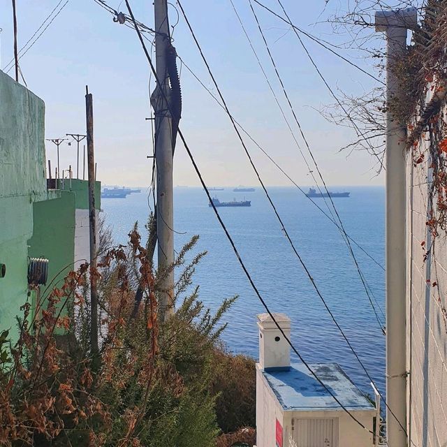 부산 영도 놓치면 안될 장소, 흰여울문화마을