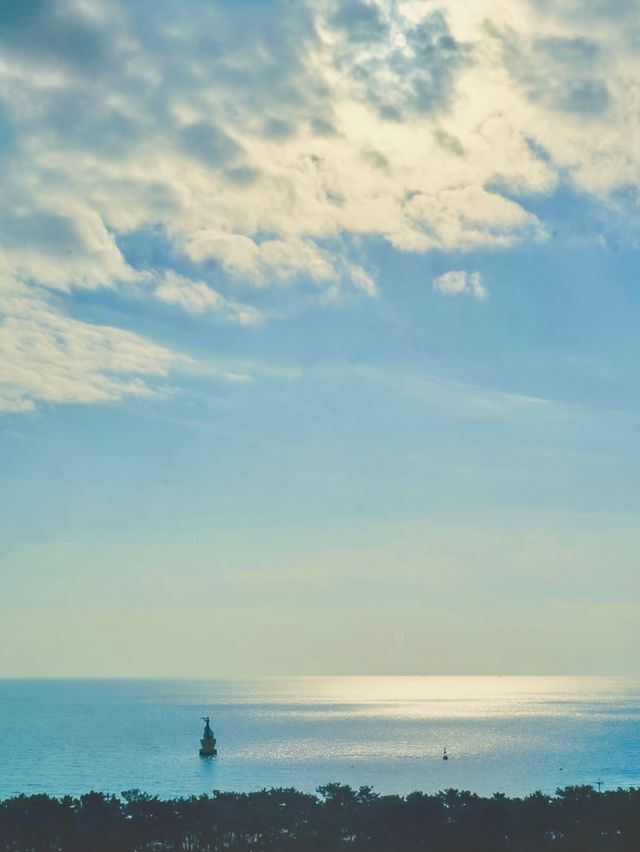 부산 해운대 더블오션뷰+더베이101뷰 호텔⚓️