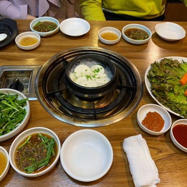 왕십리 곱창거리 맛집