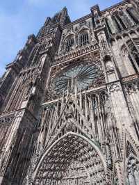 浪漫法國古城Strasbourg