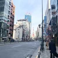 Roppongi, Tokyo Japan