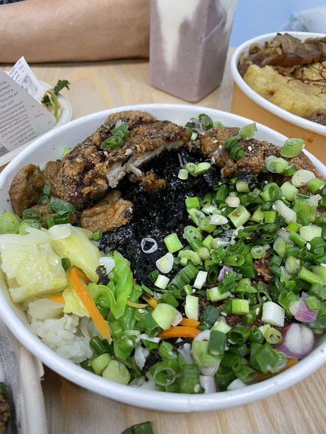 壹.01 觀塘台式小食cafe