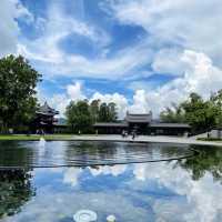 香港大埔慈山寺｜不追求「香火旺盛」