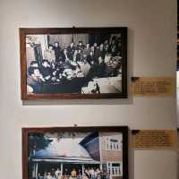 순천여행시 들리면 좋을 순창문학관 전시