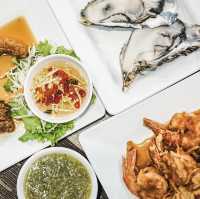 กินปูแบบฟินๆ แถมไม่ต้องแกะเอง🦀