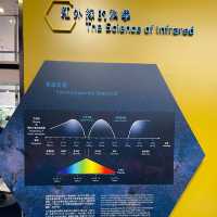 詹姆斯.韋布太空望遠鏡展覽