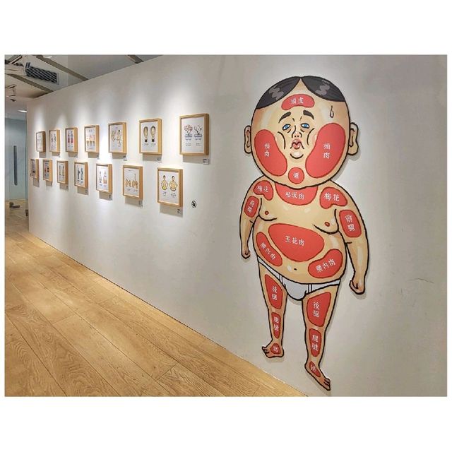 大開腦洞。保羅先生妙想天開個人展覽