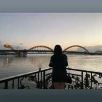 Dragon bridge