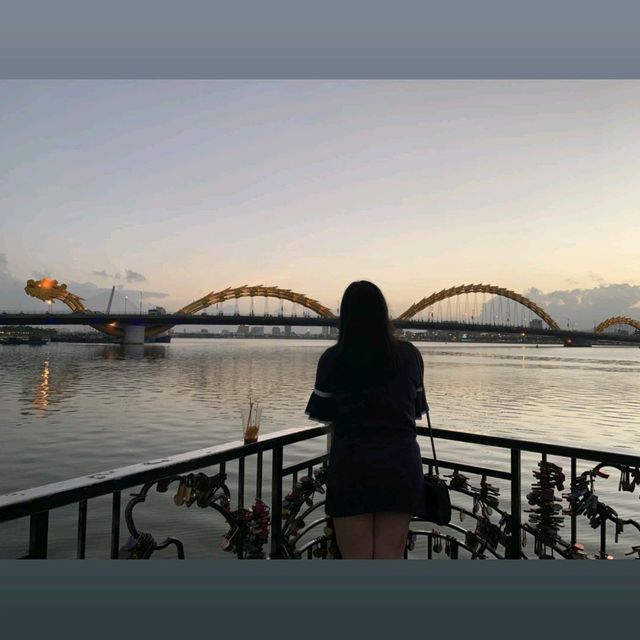 Dragon bridge