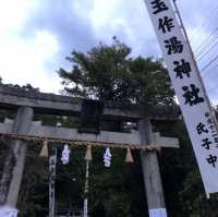 【島根県】縁結びの温泉街を散策！