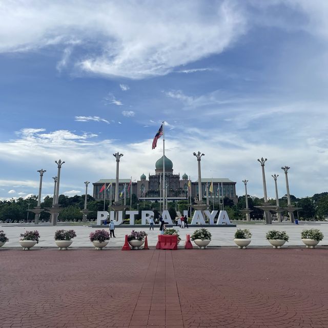 Putrajaya trip