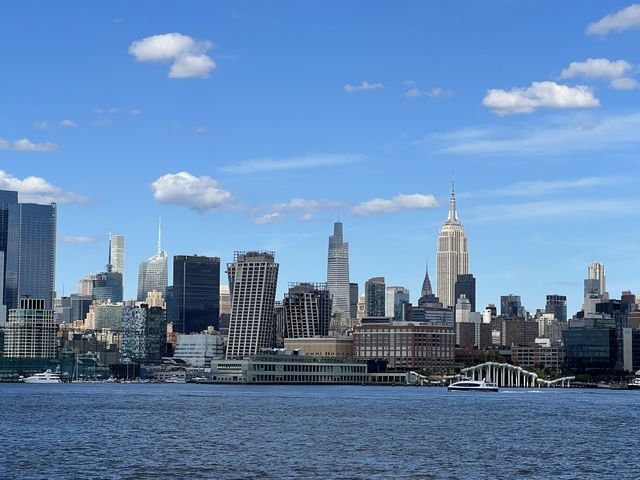 Hoboken @ New Jersey ! 