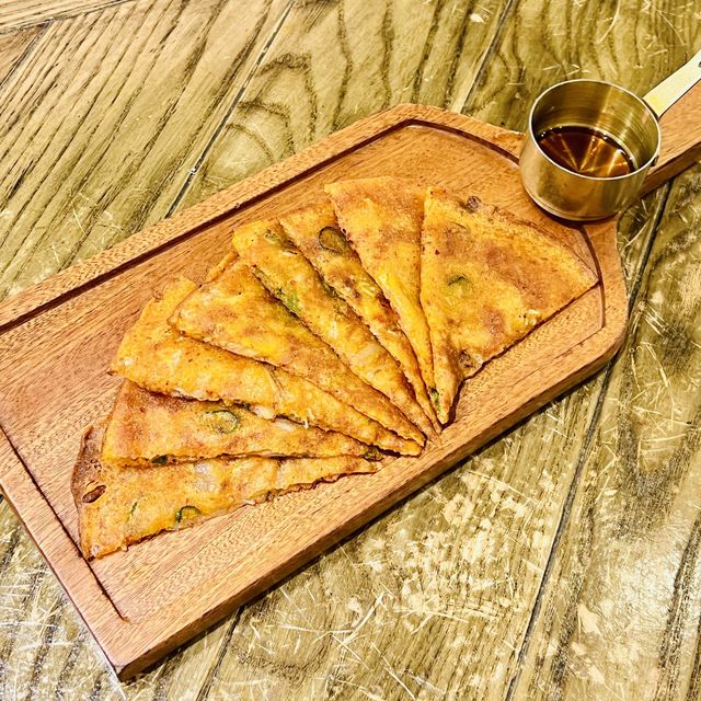 滋味正宗韓國菜