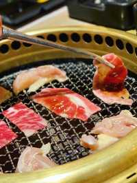 高與台式燒肉餐廳！