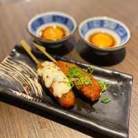 超正宗尖沙咀串燒居酒屋🏮必試祖傳秘製南蠻炸雞