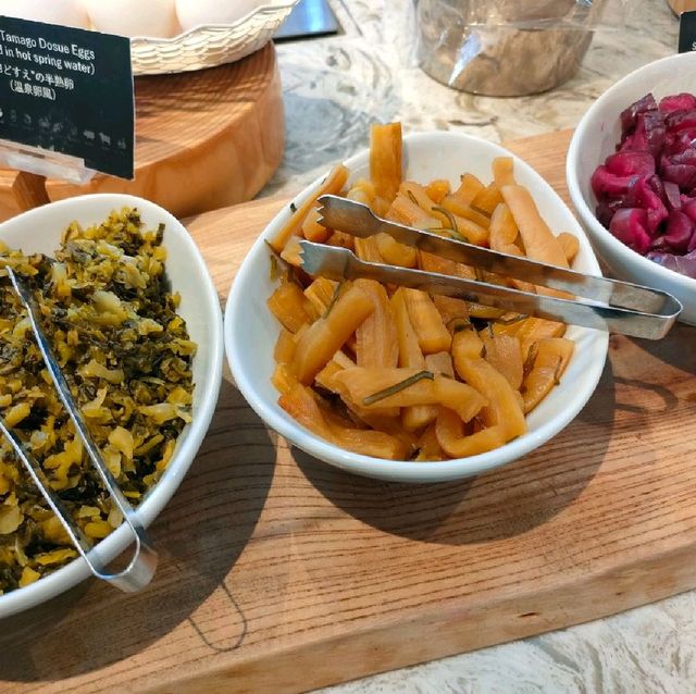 【大阪 御堂筋】混雑しない朝食✨お料理紹介